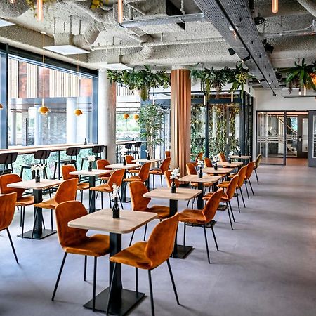 Fletcher Hotel Rotterdam-Airport Exterior photo