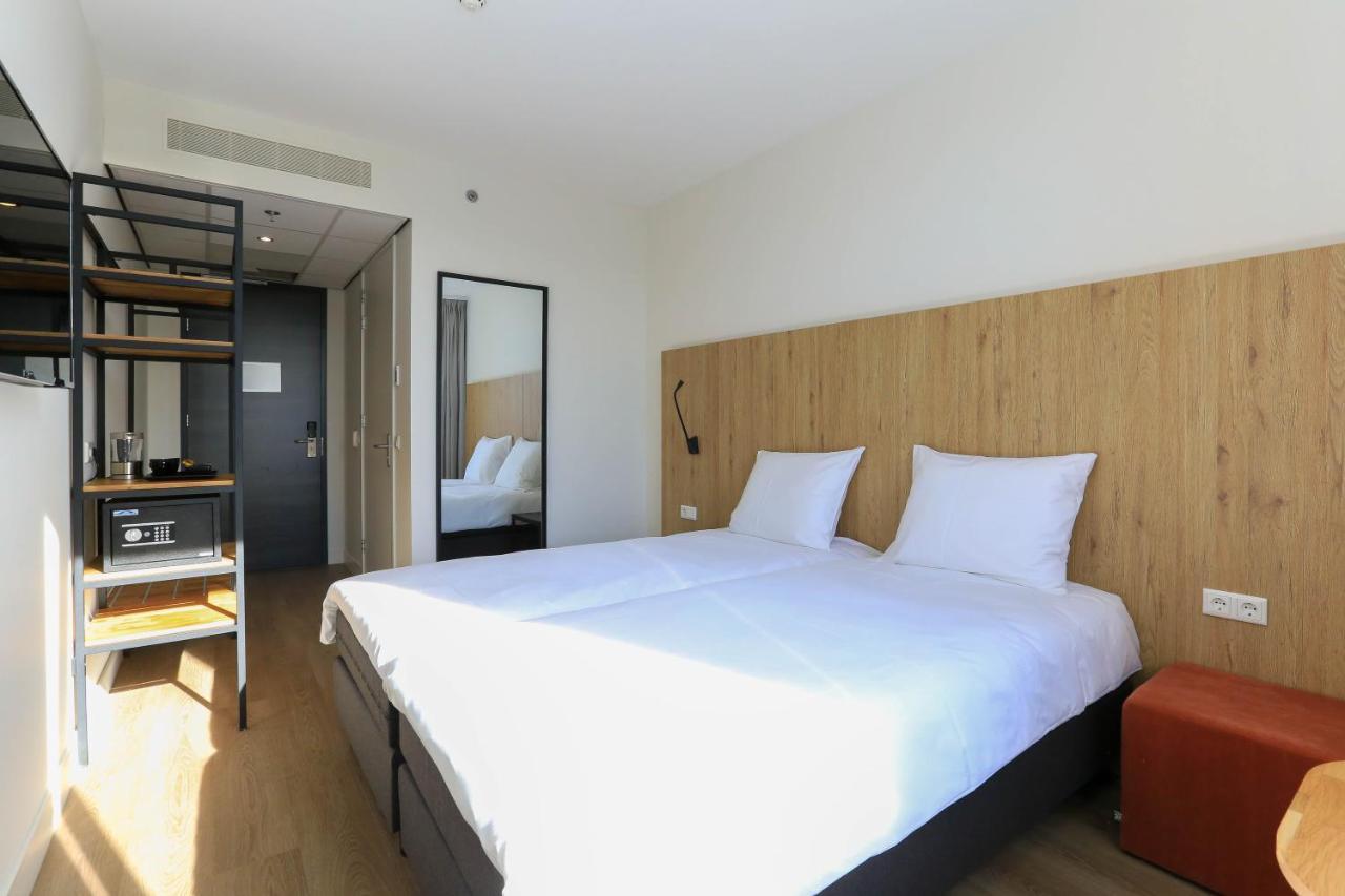 Fletcher Hotel Rotterdam-Airport Exterior photo